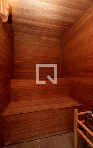 Studio para alugar com 42m², 0 quarto e 1 vagaÁrea comum