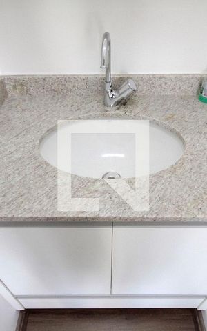 Studio para alugar com 42m², 0 quarto e 1 vagaBanheiro do Studio