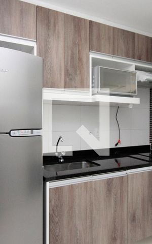 Studio para alugar com 42m², 0 quarto e 1 vagaCozinha do Studio