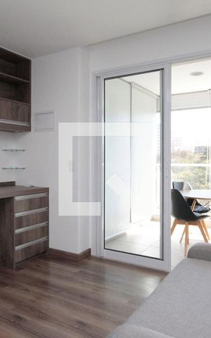 Studio para alugar com 42m², 0 quarto e 1 vagaStudio