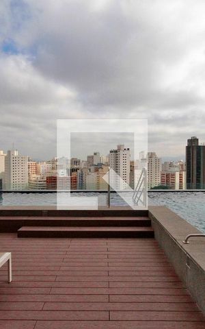 Studio para alugar com 42m², 0 quarto e 1 vagaÁrea comum