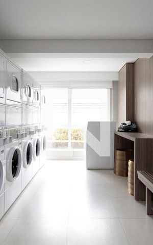 Studio para alugar com 42m², 0 quarto e 1 vagaÁrea comum