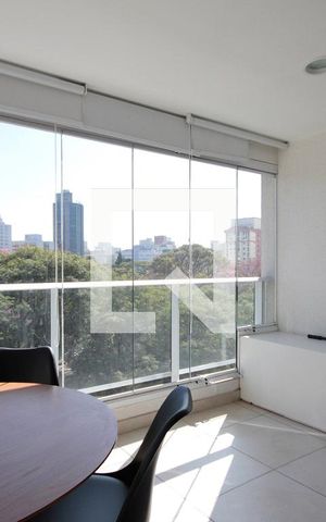 Studio para alugar com 42m², 0 quarto e 1 vagaStudio