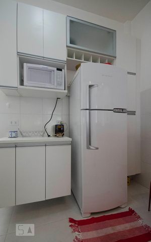 Apartamento para alugar com 55m², 1 quarto e sem vagaCozinha