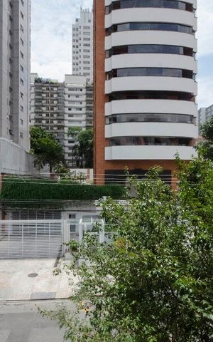 Apartamento para alugar com 55m², 1 quarto e sem vagaVista da Sala