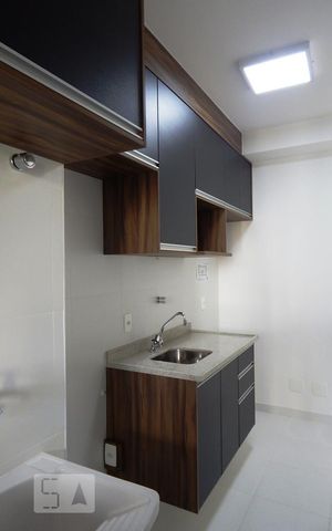 Apartamento para alugar com 41m², 1 quarto e 1 vagaCozinha