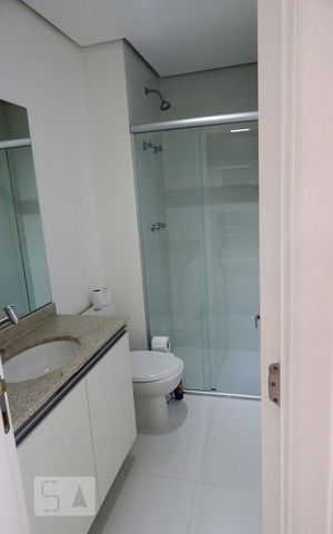Apartamento para alugar com 41m², 1 quarto e 1 vagaBanheiro