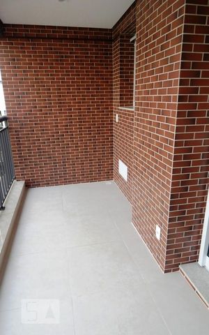 Apartamento para alugar com 41m², 1 quarto e 1 vagaTerraço