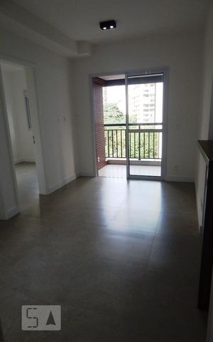 Apartamento para alugar com 41m², 1 quarto e 1 vagaLiving