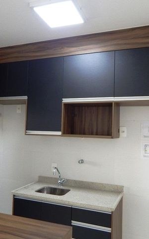 Apartamento para alugar com 41m², 1 quarto e 1 vagaCozinha