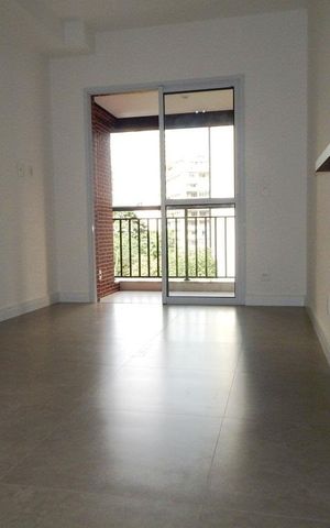 Apartamento para alugar com 41m², 1 quarto e 1 vagaLiving