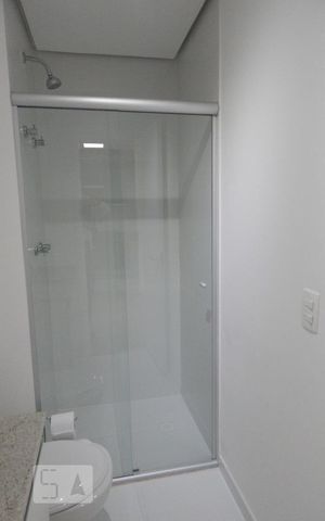 Apartamento para alugar com 41m², 1 quarto e 1 vagaBanheiro