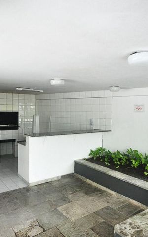 Apartamento à venda com 300m², 3 quartos e 3 vagaschurrasqueira