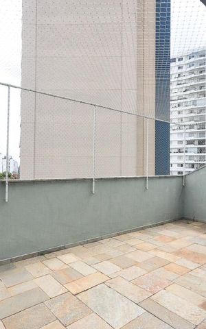 Apartamento à venda com 300m², 3 quartos e 3 vagasvaranda