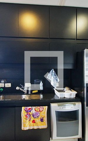 Apartamento para alugar com 210m², 1 quarto e 2 vagas Apartamento para alugar com 210m², 1 quarto e 2 vagasCozinha