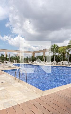 Apartamento para alugar com 124m², 3 quartos e 2 vagas Apartamento para alugar com 124m², 3 quartos e 2 vagasPiscina