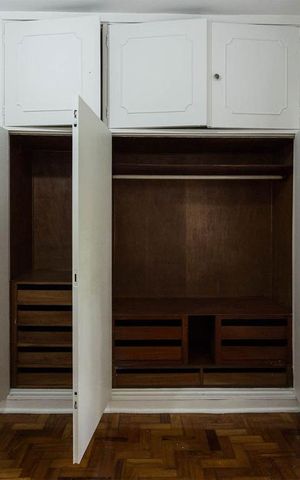 Apartamento à venda com 100m², 2 quartos e 1 vagaQuarto 1