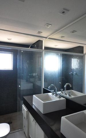 Apartamento à venda com 211m², 3 quartos e 4 vagasbanheiro suíte 3