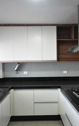 Apartamento à venda com 211m², 3 quartos e 4 vagascozinha
