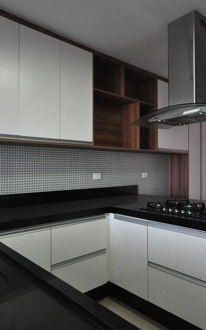 Apartamento à venda com 211m², 3 quartos e 4 vagascozinha