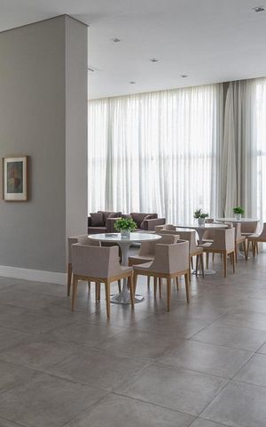 Studio à venda com 30m², 1 quarto e 1 vaga Studio à venda com 30m², 1 quarto e 1 vagaSalão de festas