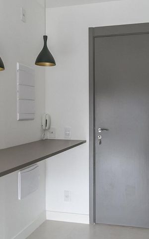 Studio à venda com 30m², 1 quarto e 1 vaga Studio à venda com 30m², 1 quarto e 1 vagaCozinha