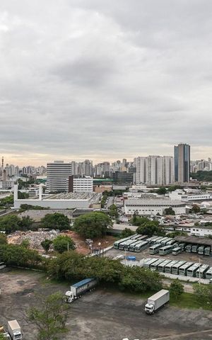 Apartamento para alugar com 66m², 2 quartos e 1 vaga Apartamento para alugar com 66m², 2 quartos e 1 vagaVista