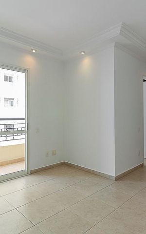 Apartamento à venda com 48m², 2 quartos e 1 vaga Apartamento à venda com 48m², 2 quartos e 1 vagaSala