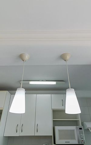 Apartamento à venda com 48m², 2 quartos e 1 vaga Apartamento à venda com 48m², 2 quartos e 1 vagaSala