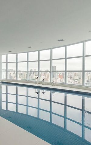 Apartamento à venda com 54m², 2 quartos e 1 vaga Apartamento à venda com 54m², 2 quartos e 1 vagaPiscina