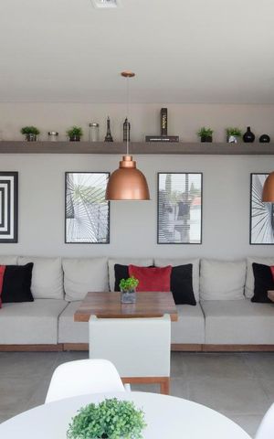 Apartamento para alugar com 43m², 1 quarto e 1 vagaÁrea comum