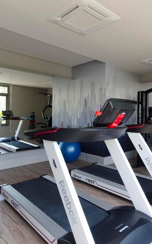 Apartamento para alugar com 43m², 1 quarto e 1 vagaAcademia