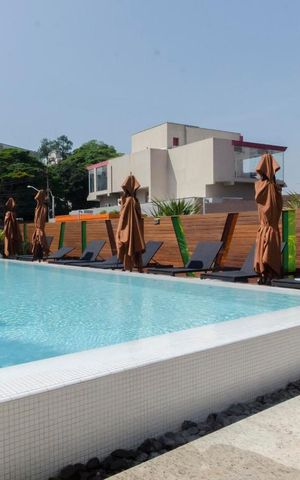 Apartamento para alugar com 43m², 1 quarto e 1 vagaPiscina