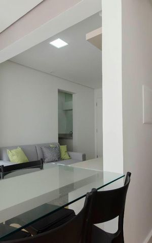 Apartamento à venda com 36m², 1 quarto e 1 vagaSala/cozinha