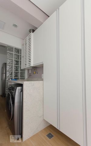 Apartamento à venda com 36m², 1 quarto e 1 vagaLavanderia
