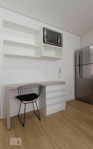 Apartamento à venda com 36m², 1 quarto e 1 vagaSala