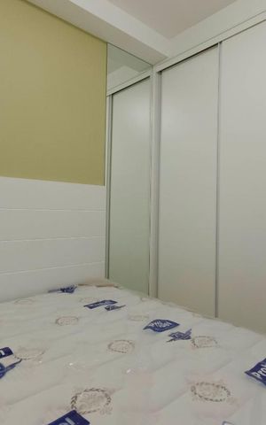 Apartamento à venda com 36m², 1 quarto e 1 vagaQuarto