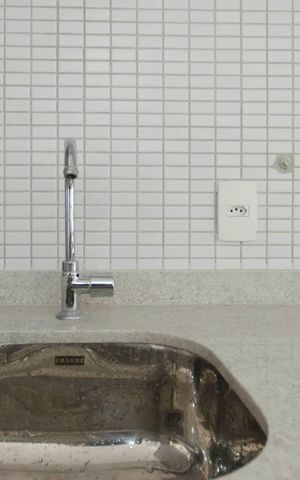 Apartamento à venda com 36m², 1 quarto e 1 vagaCozinha
