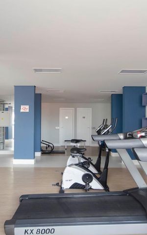 Apartamento à venda com 36m², 1 quarto e 1 vagaAcademia