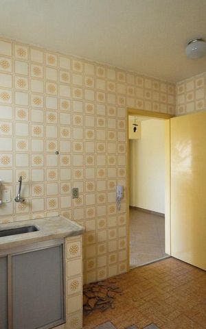 Apartamento para alugar com 57m², 2 quartos e 1 vagacozinha