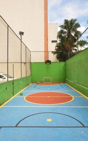 Apartamento para alugar com 57m², 2 quartos e 1 vagaquadra