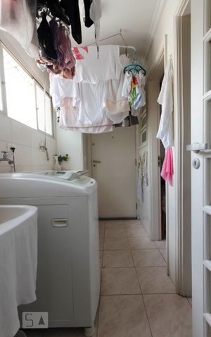 Apartamento à venda com 115m², 3 quartos e 1 vagaLavanderia