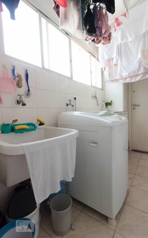 Apartamento à venda com 115m², 3 quartos e 1 vagaLavanderia