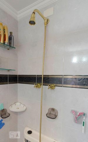 Apartamento à venda com 115m², 3 quartos e 1 vagaBanheiro