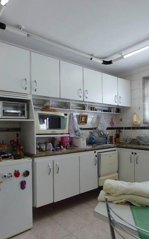 Apartamento à venda com 115m², 3 quartos e 1 vagaCozinha