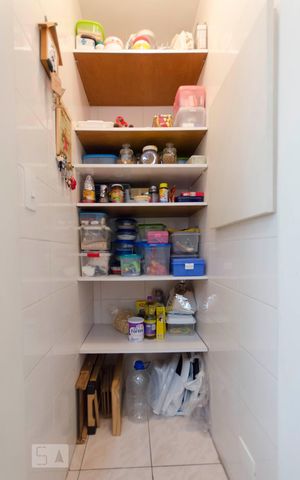 Apartamento à venda com 115m², 3 quartos e 1 vagaCozinha