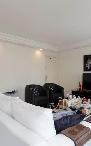Apartamento à venda com 115m², 3 quartos e 1 vagaSala