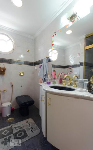 Apartamento à venda com 115m², 3 quartos e 1 vagaBanheiro