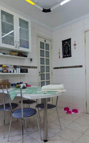Apartamento à venda com 115m², 3 quartos e 1 vagaCozinha