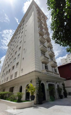 Apartamento à venda com 115m², 3 quartos e 1 vagaFachada